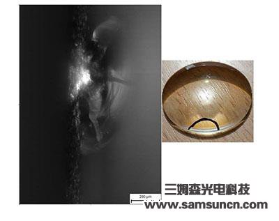 Camera lens thickness detection_shanqinquan.com