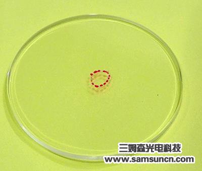 蓝宝石镜片厚度测量_shanqinquan.com