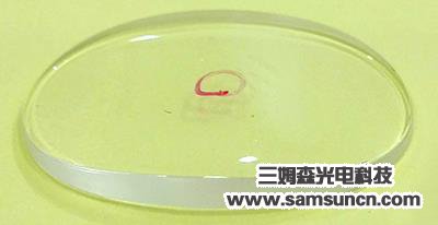 蓝宝石镜片厚度测量_shanqinquan.com