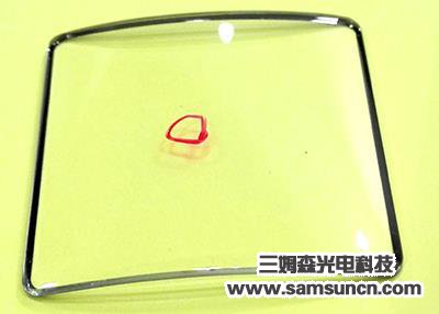 蓝宝石镜片厚度测量_shanqinquan.com