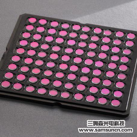 Thickness measurement of infrared cut-off filter_shanqinquan.com