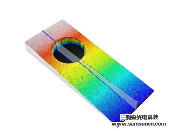 盲孔深度测量_shanqinquan.com