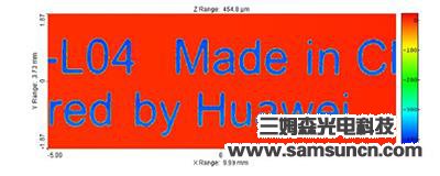Ink printing letters defect detection_shanqinquan.com