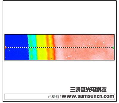 Flat glass ink thickness measurement_shanqinquan.com