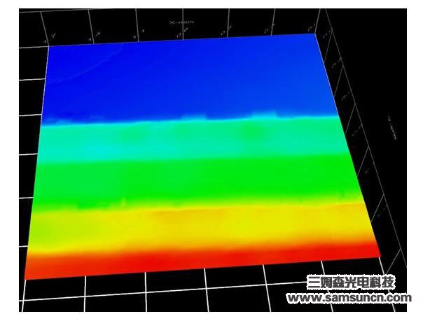 Flat glass ink thickness measurement_shanqinquan.com