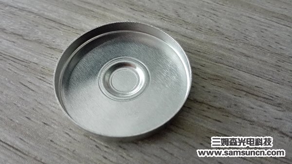 Indentation depth detection of dry cell shell_shanqinquan.com