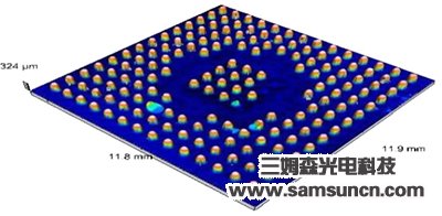 Array pin welding pin detection_shanqinquan.com