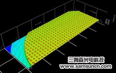 金刚石表面形貌测量分析_shanqinquan.com
