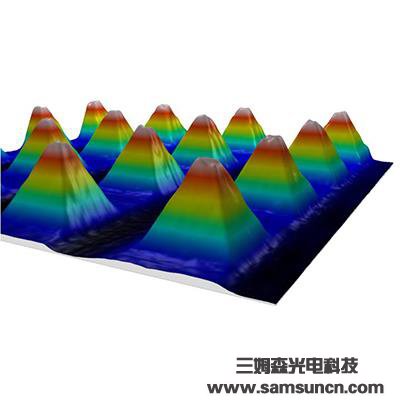 金刚石表面形貌测量分析_shanqinquan.com