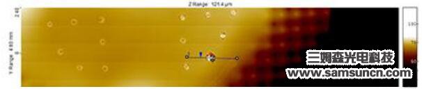 Convex hull detection of laser welding slag_shanqinquan.com