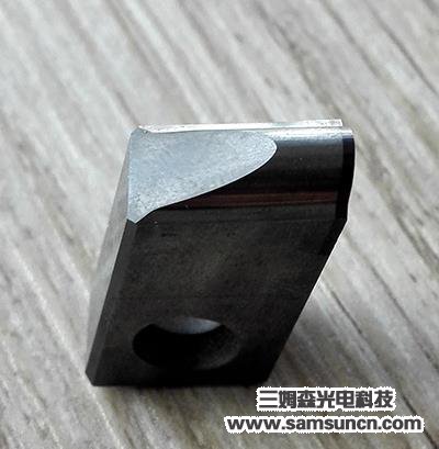 Tool profile and R angle measurement_shanqinquan.com