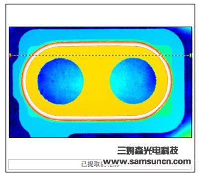 Camera protection height difference measurement_shanqinquan.com