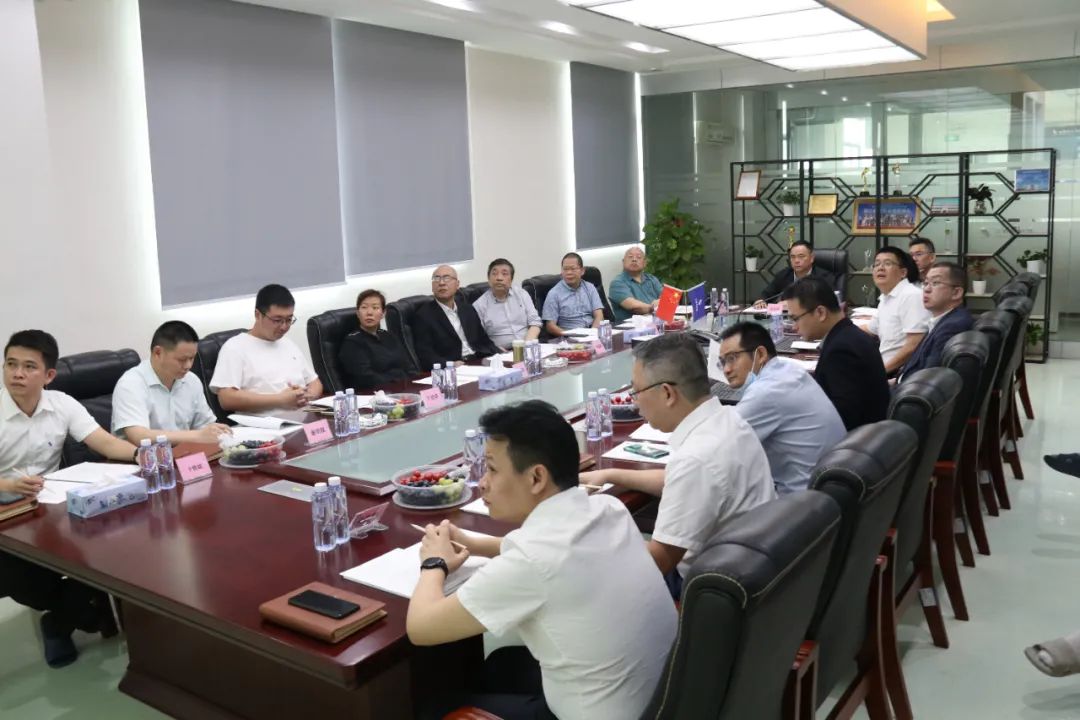 A New Era! The founding meeting of Guangdong Samson Technology Co.Ltd._shanqinquan.com