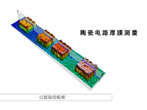 厚膜电路/厚膜电阻测量_shanqinquan.com