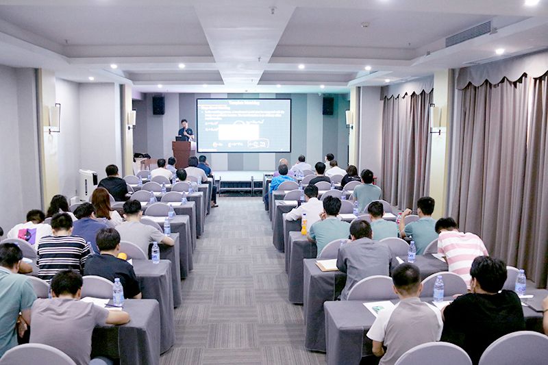 秣马厉兵强技能 -- 九游会j9官方网站2021年机器视觉专业技能提升培训_shanqinquan.com