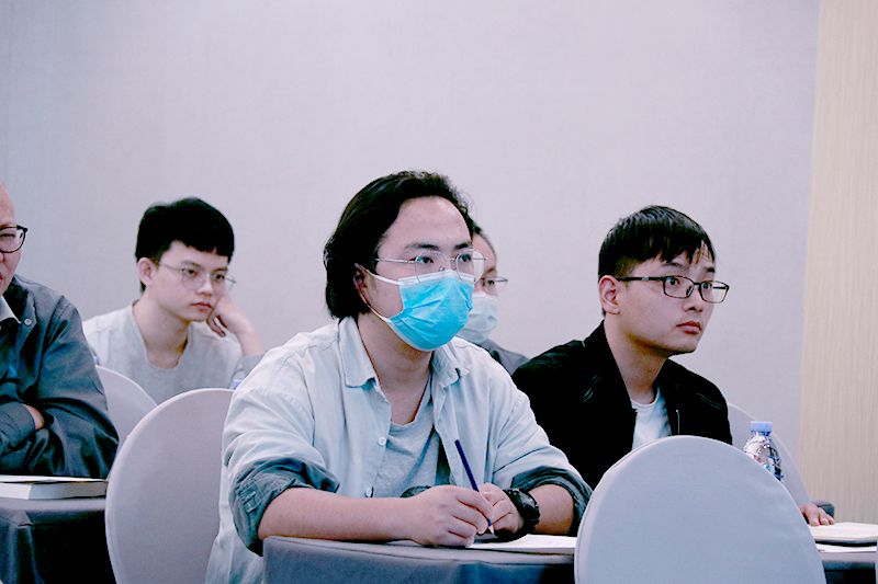 秣马厉兵强技能 -- 九游会j9官方网站2021年机器视觉专业技能提升培训_shanqinquan.com