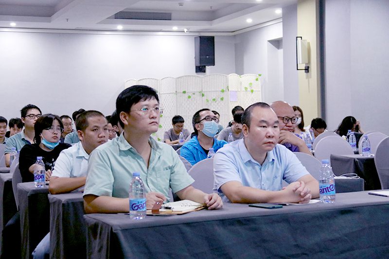 秣马厉兵强技能 -- 九游会j9官方网站2021年机器视觉专业技能提升培训_shanqinquan.com