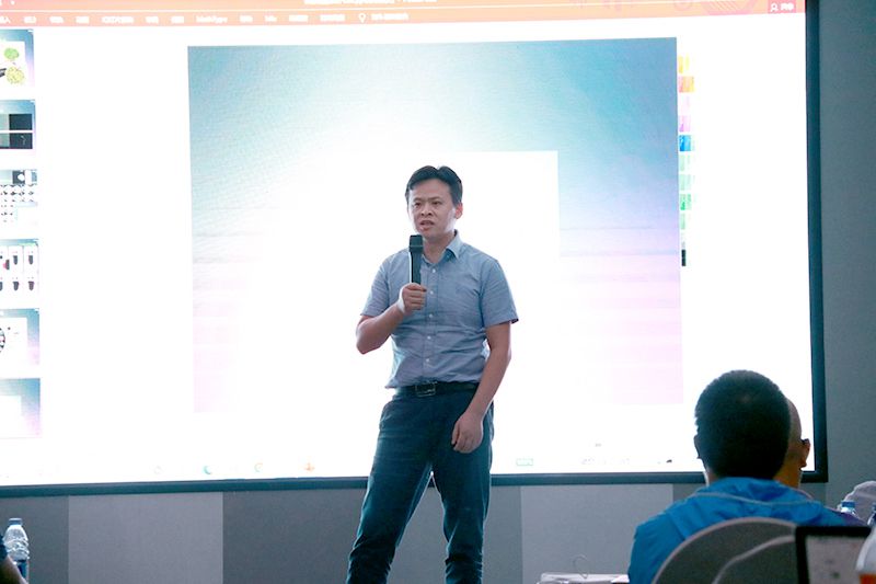 秣马厉兵强技能 -- 九游会j9官方网站2021年机器视觉专业技能提升培训_shanqinquan.com
