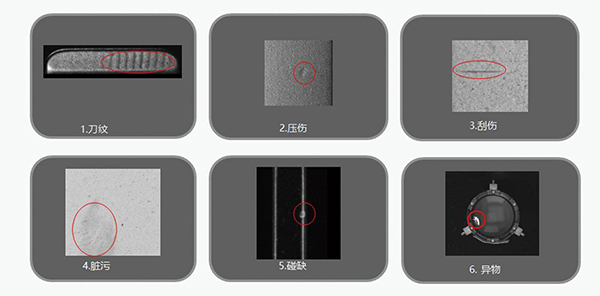 基于机器视觉的表面缺陷j9.com方法_shanqinquan.com