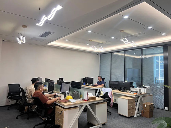 乔迁之喜·焕新前行|祝贺九游会j9官方网站子公司牧威智能乔迁新址_shanqinquan.com