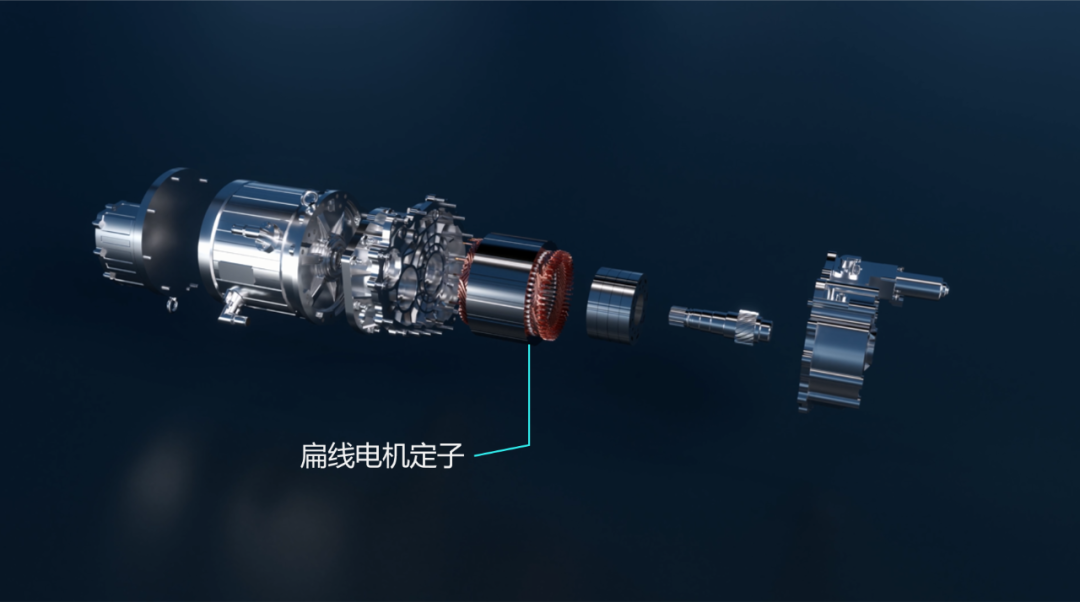 深度解读|扁线电机焊点外观j9.com4大难题，如何破解？_shanqinquan.com