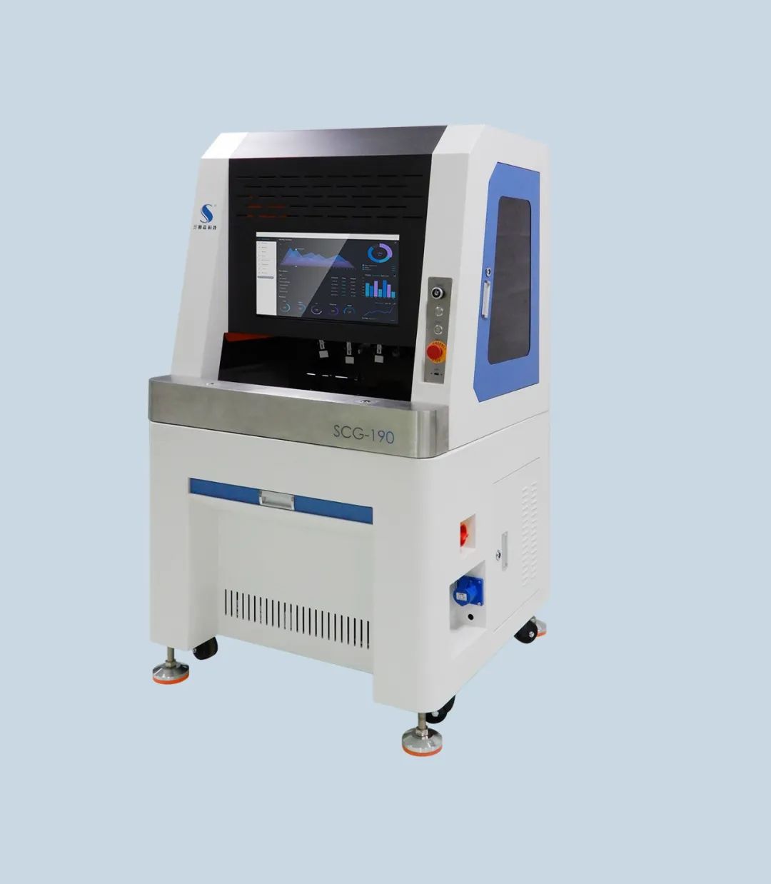 面向3C电子产品零部件的多场景j9.com方案_shanqinquan.com