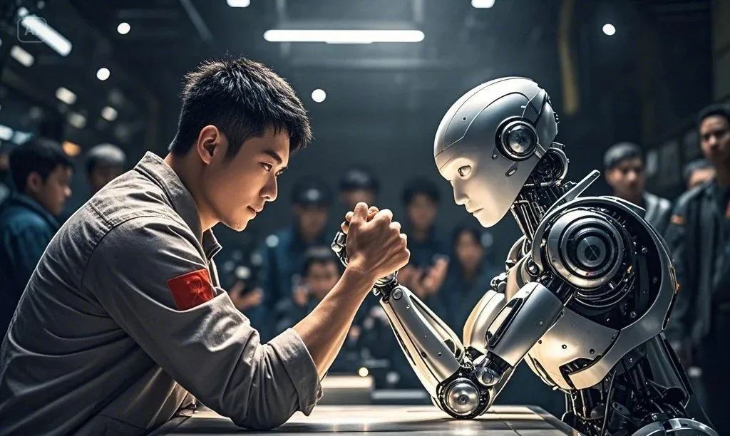 智能化冲击下的危与机：如何免于“技术性失业”？_shanqinquan.com